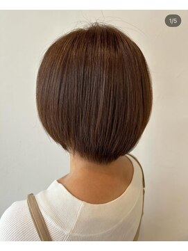 リーシェ(Riche) ショートヘア