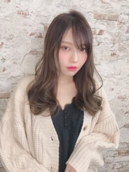 シュクラン(SHUKRAN)の写真/【一宮/開明】全てのメニューが低価格×あなたのお悩みを魅力に変える高技術なカットやカラー