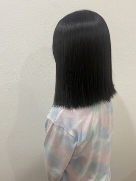 シャンティ(Shanti) 縮毛矯正専門店による縮毛矯正&髪質改善トリートメント