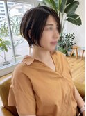 ミニショート。