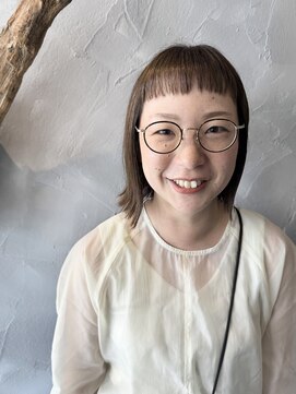 クラシカ(classika) 切りっぱなしボブ×ショートバング♪