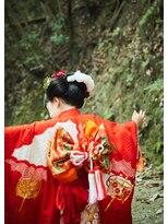 リー(lii)&nbsp;七五三　3歳