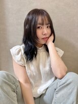 タスメット(+Met.) レイヤーカット×透明感カラー