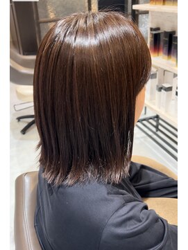 エル ブランシェ(Ailes Branches) #髪質改善#トリートメント#縮毛矯正#美髪#艶髪#髪質改善