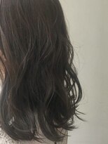 メモリーズ 銀座(Memories)&nbsp;透明感カラー白髪ぼかし30代40代50代