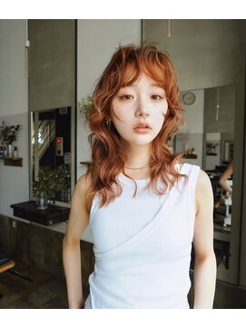 デイジードゥ(Daisy duex) レイヤー パーマ