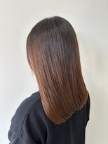 エトワール(Etoile HAIR SALON) ミディアムヘア