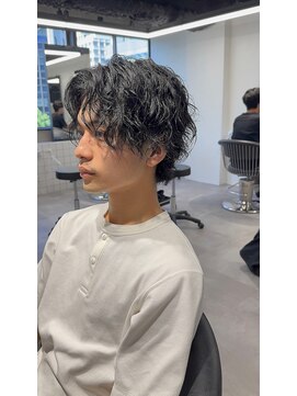 ステラ(STELLA) ツイストスパイラル/メンズサロン/メンズ/眉毛カット/ツイスパ