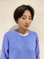 ルプラ トリコ(le-pla trico)&nbsp;レディースショート