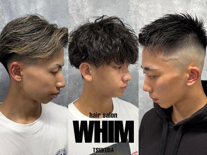 ウィム(WHIM)の写真