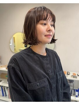 コーラー(KHORA) ニュアンスボブ