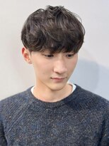 ネクストメンズ 表参道(NEXT men's)&nbsp;MEN’S HAIR/シャドウパーマ/フェザーパーマ