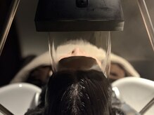 ヒクルーム(HIQU ROOM)の雰囲気（「頭浸浴」で美容と癒しを同時に叶える贅沢なひととき♪）