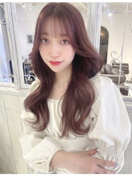 アリスバイアフロート 自由が丘(ALICe by AFLOAT) ピンクラベンダー