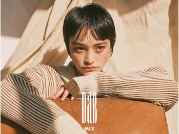 DaB MIX 【ダブ ミックス】