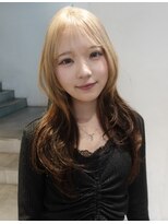 ゼスト パーク(ZEST PARK)&nbsp;ミルクティーベージュ/ルーツカラー