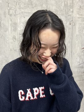 イーラ(era) ボブパーマ