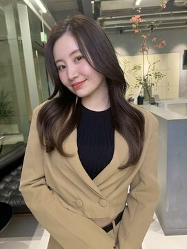 サンバレー(SUNVALLEY) 大人綺麗モテロングレイヤー