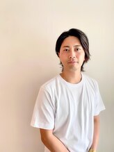 TABBY  hair lounge   【タビー ヘアラウンジ】【4月上旬 NEW OPEN（予定）】&nbsp;船戸 翔太