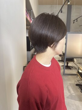 ルプラス(le place.) コンパクトショート