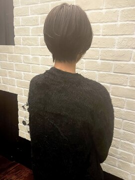 ヌーベス 神崎川(nubes) 前下がりショート