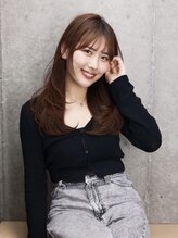 ラボヌールヘアーパルフェ 大宮西口店(La Bonheur hair parfait) 岡村唯生 【大宮駅】