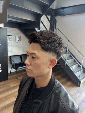 ティグレ(TIGRE) スキンフェード