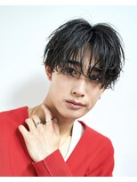 ロンドリメゾン 原宿(Lond re Maison.)&nbsp;men"s/メンズ/フェザーパーマ/シャドウパーマ/韓国ヘア0220