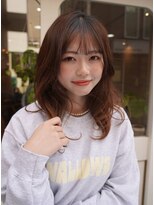 アンテシニヨン(Un the Shiniyon)&nbsp;柔らかロング