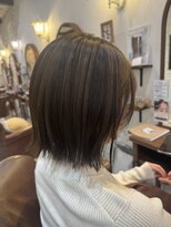 ヴィアンカ(Vianca)&nbsp;さりげないローライト