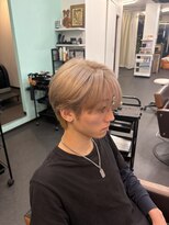 レリンク バイ コッミナム(LeLink by COMiNUM)&nbsp;ミルクティーベージュ