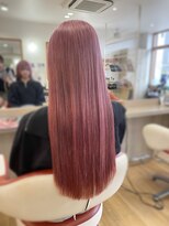 エス ハート オブ ヘアー 名東店(Heart of HAIR)&nbsp;［ES］川原 spring style#03