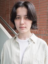 クード(cood)&nbsp;くせっ毛ボブ