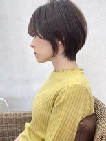 クララ ジャパン マエバル(CLALA JAPAN Maebaru)&nbsp;【大人シルエット】美シルエットショートヘア