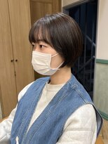 ロンドイディールバンダイ 新潟万代(Lond ideal)&nbsp;ダークブラウンショート