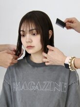 ロアー ヘアー ブリオ(RAWR hair Brio)