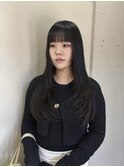レイヤーカット