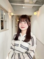 シェーン 仙台駅広瀬通店(schon)&nbsp;こっくりピンクブラウン