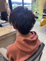 ニューヨーク ニューヨーク マザーズ イオン四條畷店(NYNY Mothers) 先細りツイストスパイラル
