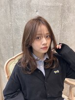 オブ ヘアー 自由が丘 ウエスト(Of HAIR WEST)&nbsp;レイヤー
