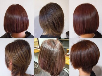 レイリーズヘアー(Layly's Hair)の写真/フレンチカットグランで快適に♪