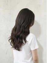 TMJ&nbsp;熊本/韓国ロング×コテ巻きパーマ×レイヤーカット