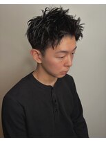 ヘアーメイク ラグズ(Hair Make Luxtz) スパイキーショート/刈り上げスタイル/10代/20代/30代
