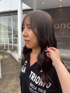 カノエ 山口小郡店(canoe) オリーブブラウン