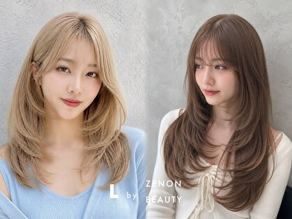 エル バイ ゼノン ビューティー(L by ZENON BEAUTY)の写真