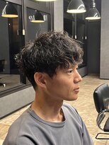 マーレ 下関店(mare)&nbsp;下関メンズパーマツイストスパイラルパーマ