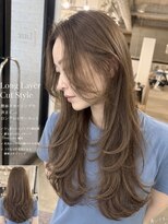 ライツ オオサカ(Litze osaka)&nbsp;ロングレイヤー【中阪】