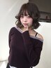 ブリーチ無しライトニングダブルカラー￥20900
