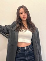 ファーム 大崎店(FAAM)&nbsp;アッシュベージュ×ゆるまきレイヤー