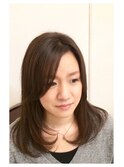 【ナチュラルワンカール】カット&カラーはお任せください♪